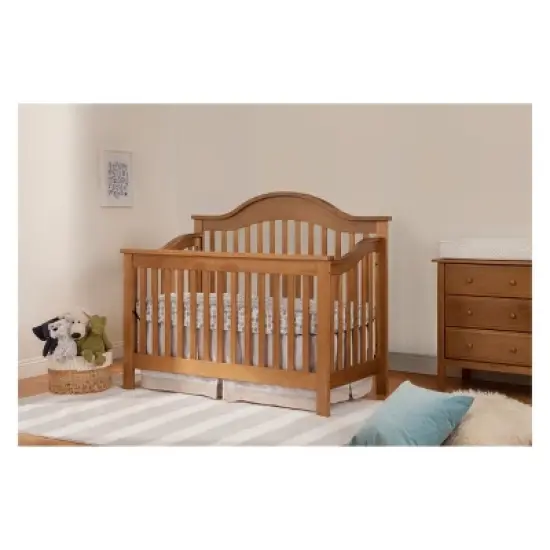 DaVinci Jayden 4-in-1 Convertible Crib image {5}