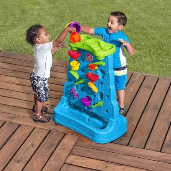 Step2 Waterfall Discovery Wall Water Table image {1}