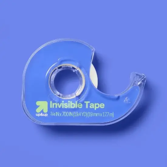 Invisible Tape - up&up&trade; image {1}