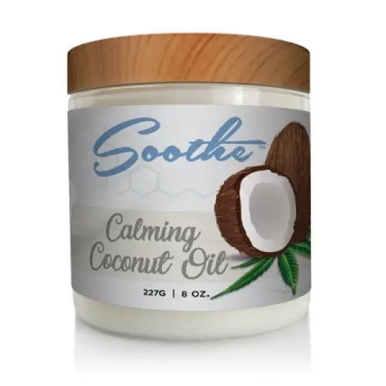 BUDDYREST Soothe&trade; Calming Coconut & Collagen Dog Supplement &ndash; Promotes Calmness, Supports Joint Health & Skin, All‑Natural, Tasty Coconut Flavor image {6}