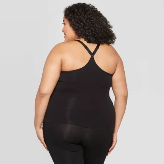 Women's Plus Nursing Seamless Racerback Cami - Auden&trade; image {1}