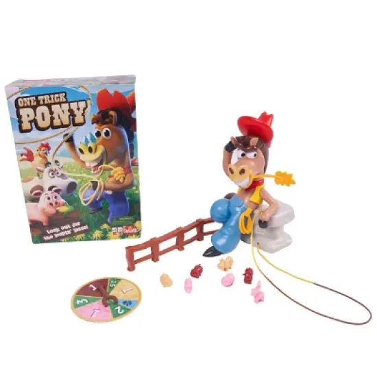 Goliath One Trick Pony Game image {1}