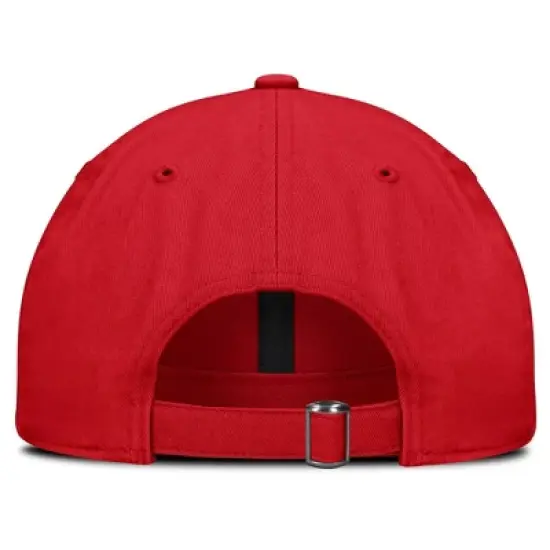 NCAA Wisconsin Badgers Relaxed Fit Adjustable Hat image {3}