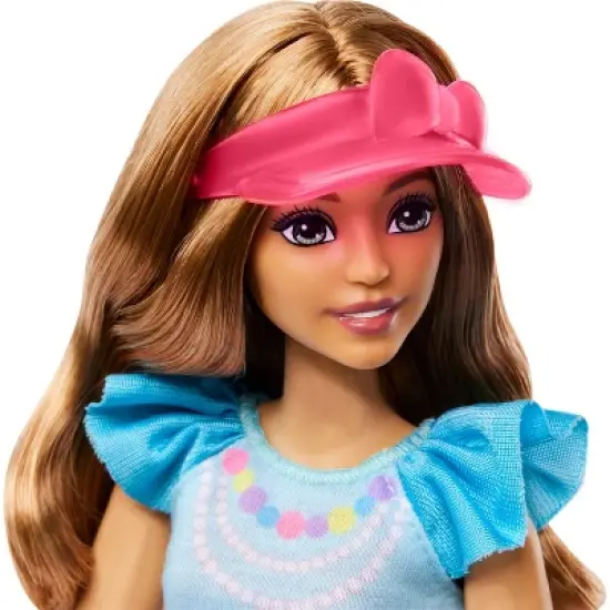 My First Barbie with Bunny image {2}