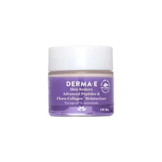 derma e Advanced Peptides & Collagen Moisturizer - 2oz image {1}