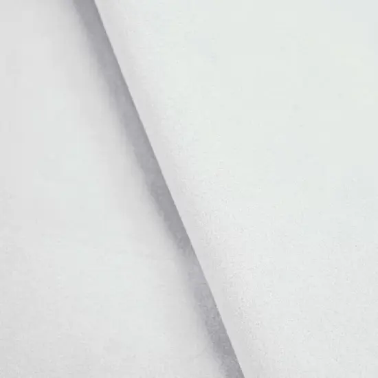 Queen Custom Upholstered Curved Headboard Bed Off White - Skyline Furniture image {5}