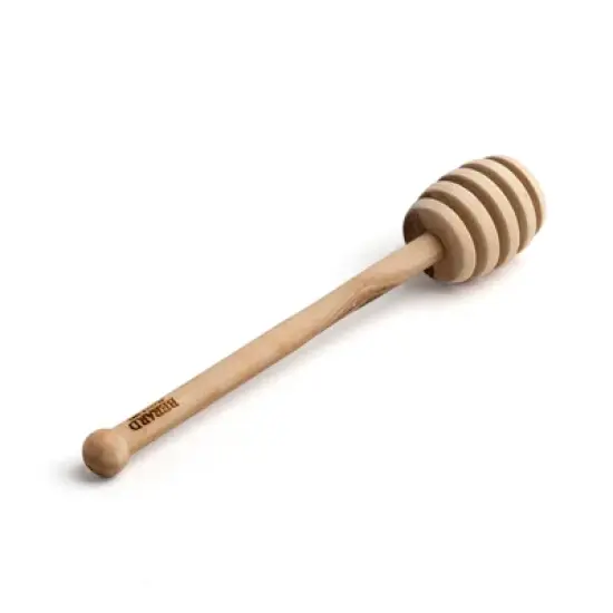 Berard Olive Wood 6-Inch Honey Dipper image {6}