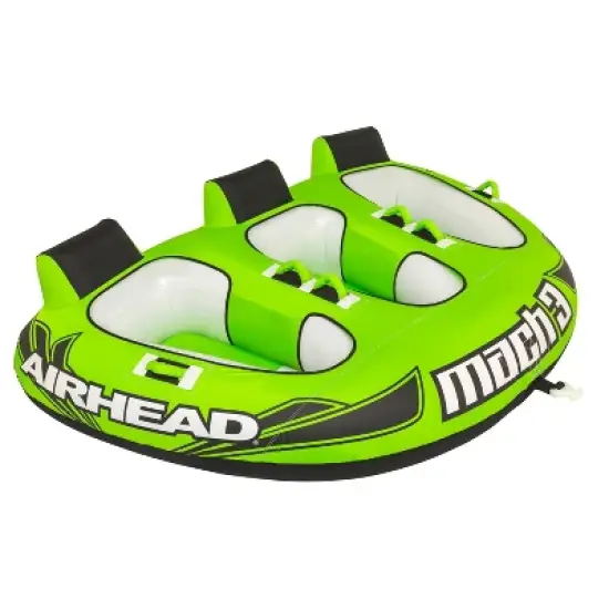 Airhead Mach 3 Towable Tube image {3}