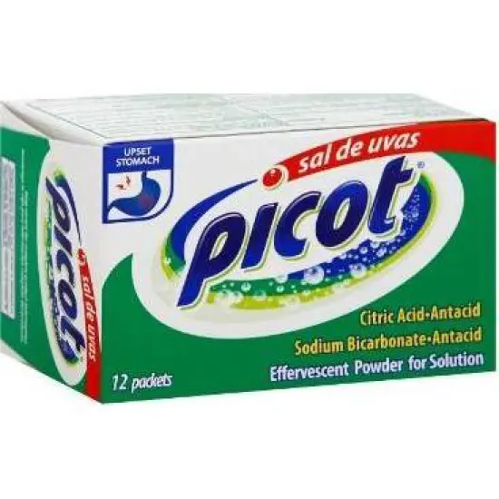 Picot Acid Reducer Powder - 12ct image {6}