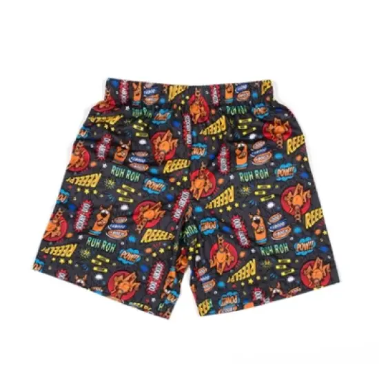 Scooby Doo Movies Boys Pajamas 2pc Sleep Set image {1}