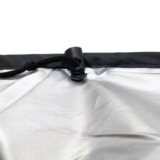 Topteng Waterproof Outdoor Patio Chaise Lounge Cover image {4}