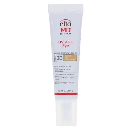 EltaMD UV AOX Eye Broad Spectrum SPF 30 Tinted Eye Sunscreen 0.4 oz image {8}