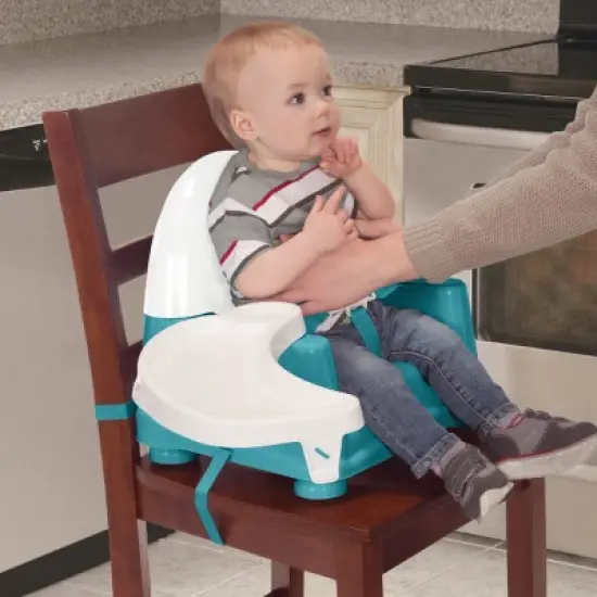 Safety 1st Easy Care Swing Tray Feeding Booster image {6}