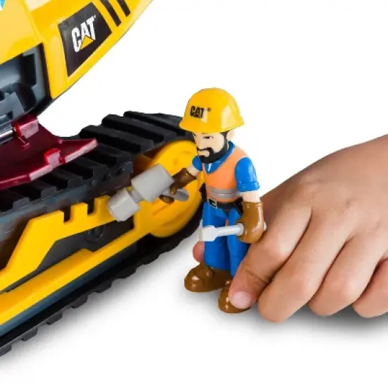 CAT Power Action Crew Excavator image {4}