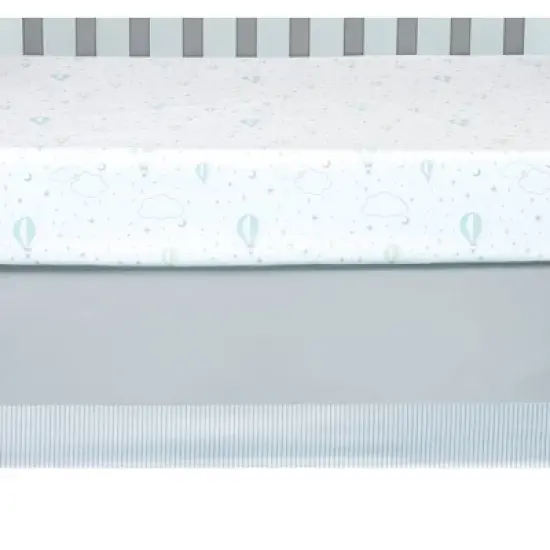 Sammy And Lou Starry Dreams Crib Bedding Set - 4pc image {3}