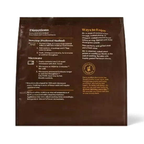 Frozen Four Cheese Gnocchi - 22oz - Good & Gather&trade; image {2}