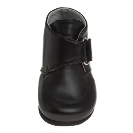 Josmo Baby Boys' First Walking Shoes Flexible, and Comfortable for All Day Wear - Perfect for Baptisms, Weddings, and Special Events (Infant/Toddler) image {4}