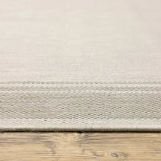 Paloma Simple Border Patio Rug - Captiv8e Designs image {2}