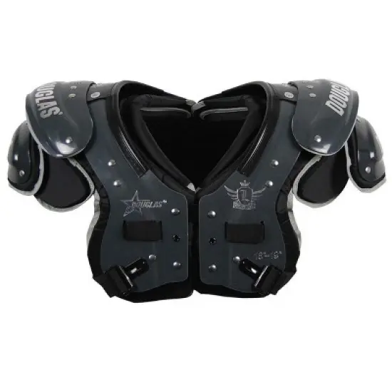 Douglas Adult Legacy JD Football Shoulder Pad image {2}