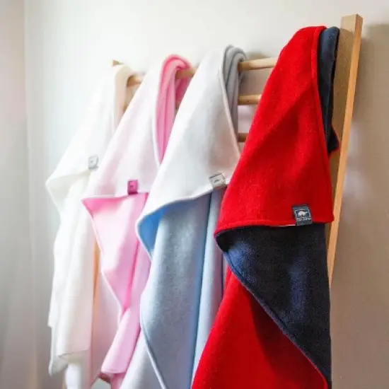 Turtle Fur Original Fleece Baby Security Blanket image {3}