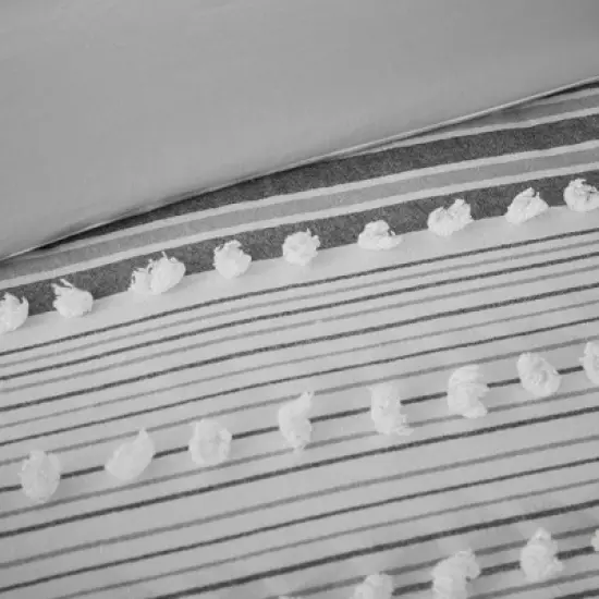 Corey Cotton Duvet Cover Set image {13}