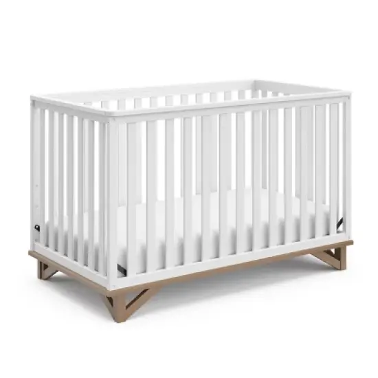 Storkcraft Santa Monica 5-in-1 Convertible Crib image {16}