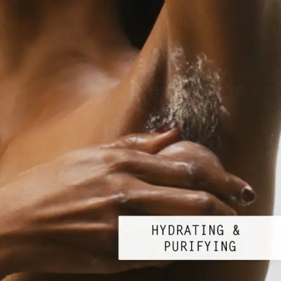 Nimbi Shaving Puck - Clay - 1.7oz image {4}