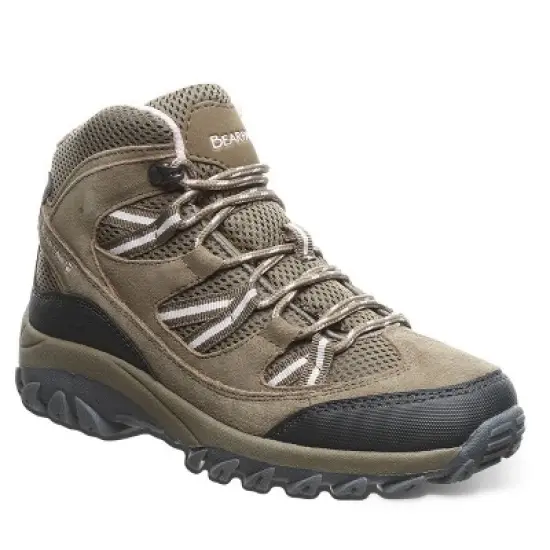 Bearpaw Women's Tallac Wide Charcoal Hiking Shoes image {8}