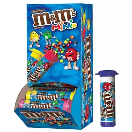 M&M'S Minis Milk Chocolate Candy - 36.8oz/24ct image {1}
