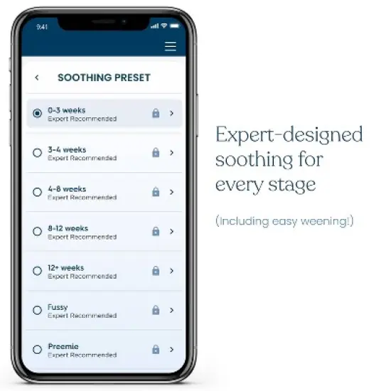 HALO Innovations BassiNest Connected Swivel Sleeper 3.0 Smart Baby Bassinet - Gray image {5}