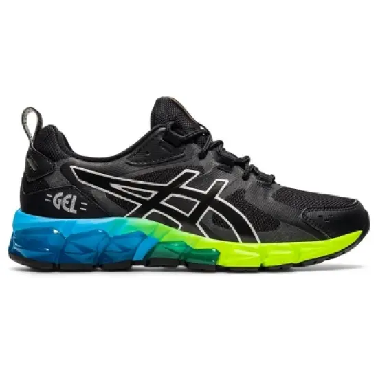 ASICS Kid's GEL-Quantum 180 6 Grade School Shoes 1204A002 image {9}