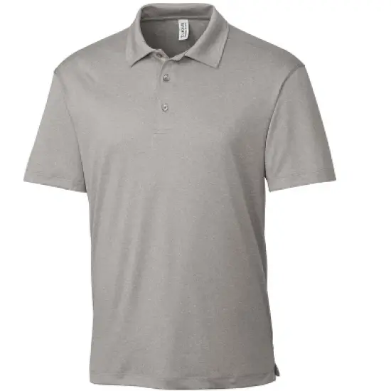 Clique Charge Active Mens Short Sleeve Polo image {7}
