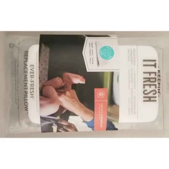 Prince Lionheart Ever-Fresh Pillow - 4pk image {2}