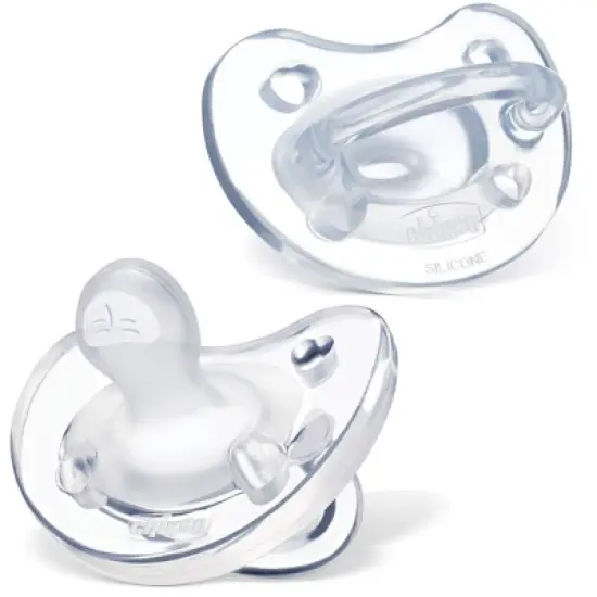 Chicco Duo Deluxe Hybrid Baby Bottle Gift Set with Invinci-Glass Inside/Plastic Outside - Gray - 10pc image {8}