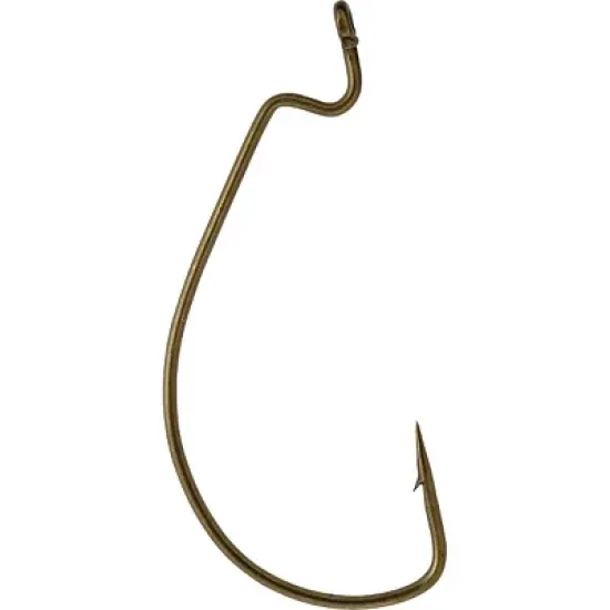 Vanguard  Size 2 Baitholder Snelled Hooks (6-Pack) V30-2 image {1}