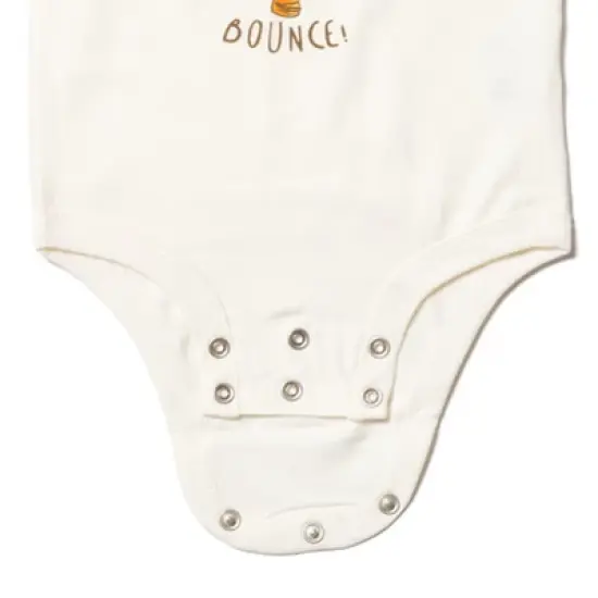 Disney Winnie the Pooh Tigger Cuddly Snap Bodysuits and Pants Newborn to Infant image {4}