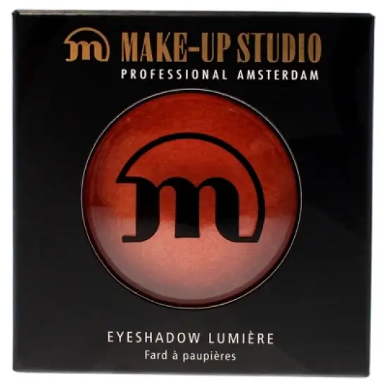 Eyeshadow Lumiere - Obvious Orange by Make-Up Studio for Women - 0.06 oz Eye Shadow image {4}