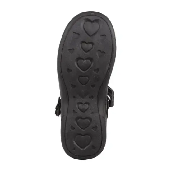 Petalia Girls' School Shoes (Little Kid/Toddler Sizes) image {6}