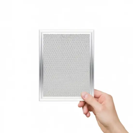 Nispira Replacement Range Hood Microwave Oven Grease Filter Compatible With Frigidaire 5303319568, 8 Filters image {2}