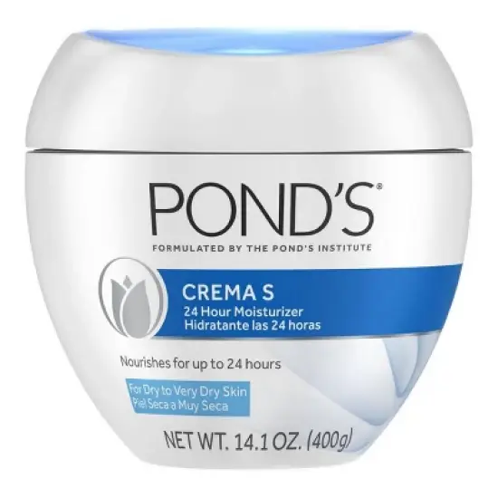 POND'S Crema S 24H Moisturizing Cream - 14.1oz image {5}