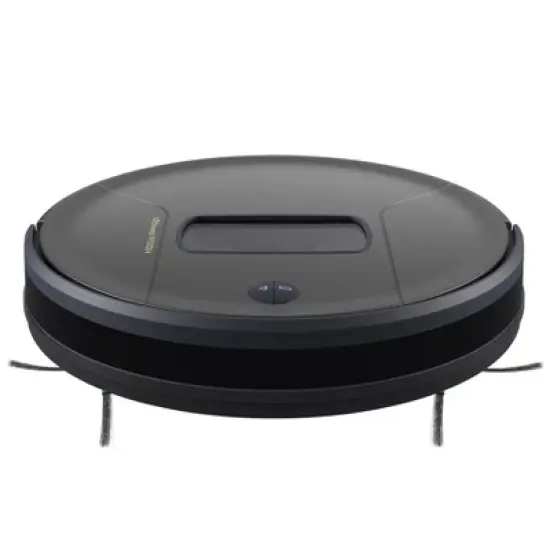 bObsweep PetHair Vision Wi-Fi Connected Robot Vacuum Cleaner - Space Gray image {3}