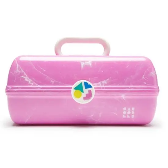 Caboodles On-The-Go Girl Storage Makeup Bag image {4}