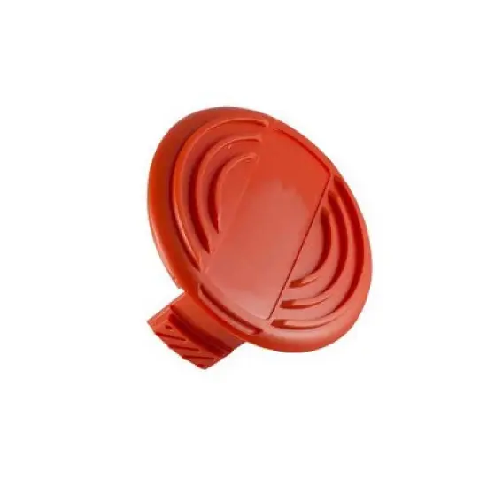 Black and Decker Genuine OEM Spool Cap for NST2018 String Trimmer - 385022-03N image {2}