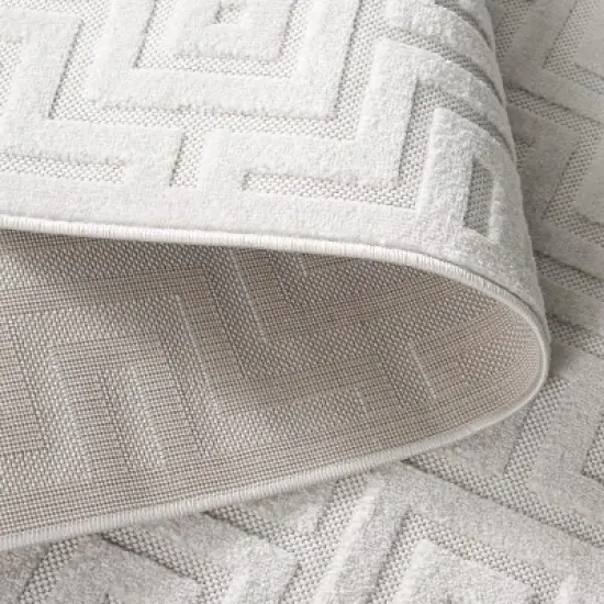 Stella STA138 Power Loomed Indoor/Outdoor Rug - Safavieh image {5}