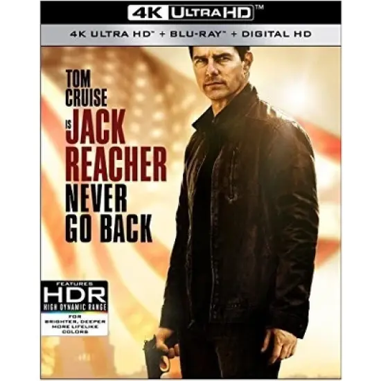 Jack Reacher: Never Go Back (2016) image {2}