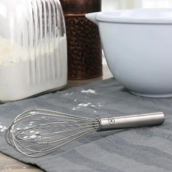 Martha Stewart Balloon Whisk Stainless Steel (129116.01) 935116427M image {5}