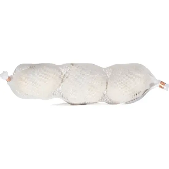 Spice World Fresh Whole Garlic - 3ct Bag image {1}