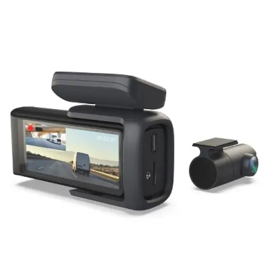 Rexing DT2 Dual Channel 1080p Front and Rear  Dash Cam image {8}