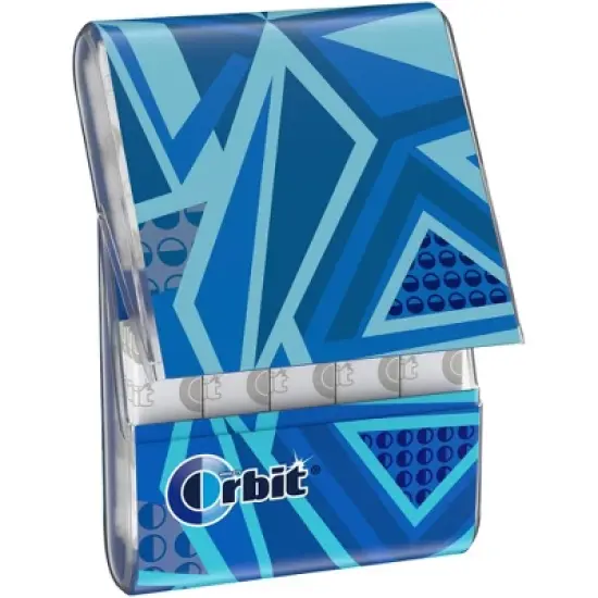 Orbit Gum Sugar-Free Peppermint Chewing Gum - 30ct image {8}