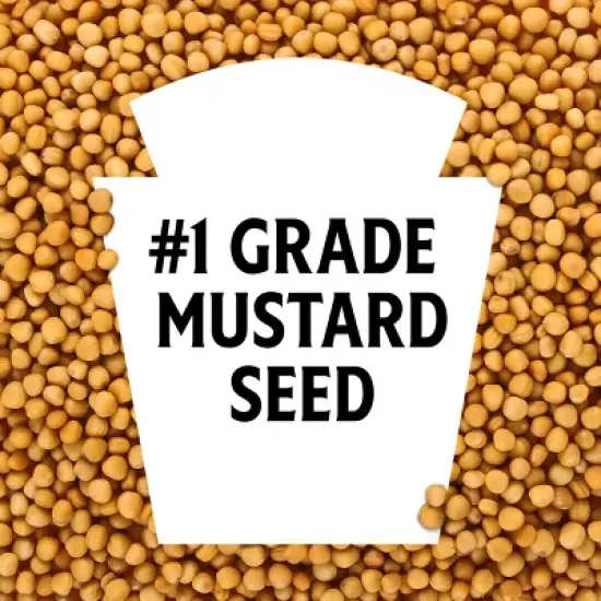 Heinz Yellow Mustard - 14oz image {2}